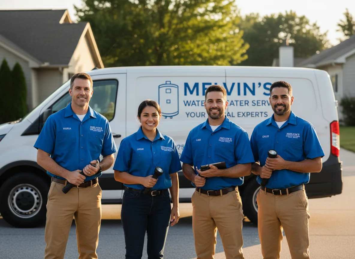 Water Heater Repair company in Forest, VA