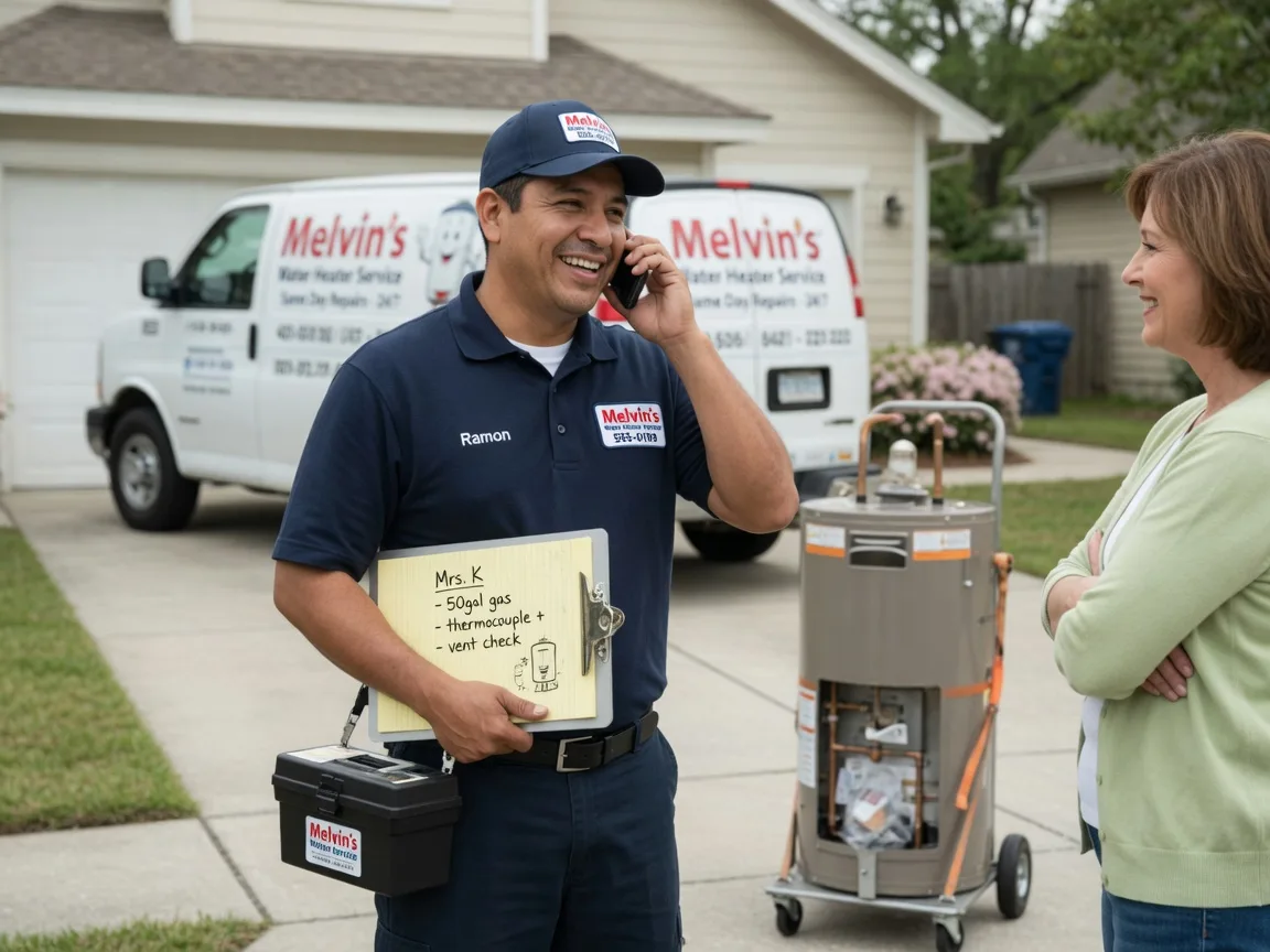 Water Heater Repair Forest, VA FAQs